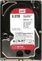 Жесткий диск WD Red Plus WD60EFPX 6TB, SATA III, 3.5"