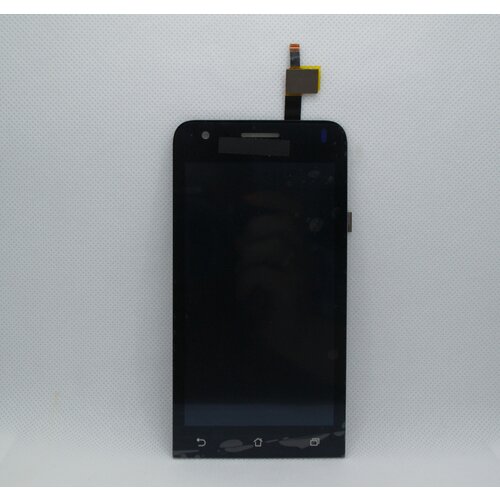 Дисплейный модуль для Asus Zenfone C (ZC451CG) + тачскрин (черный)