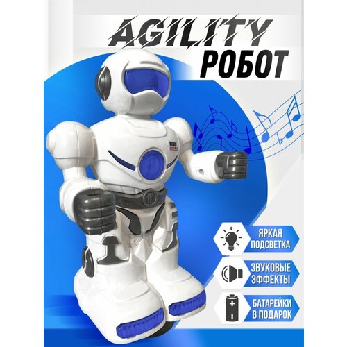 роботы jia qi интерактивный робот robokid Музыкальная игрушка робот интерактивный