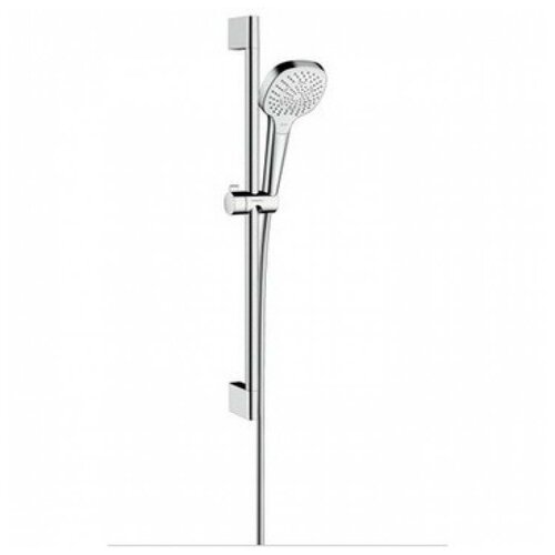 Hansgrohe Душевой гарнитур Hansgrohe Croma Select E Multi 65см 26580400 душевой гарнитур hansgrohe croma select e 26592400