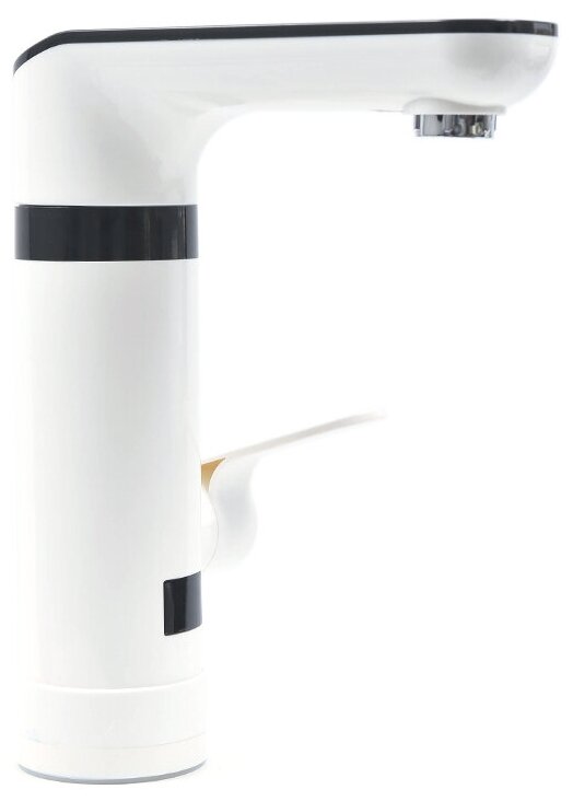 Кран-водонагреватель проточный Thermofix (белый) (КВ-61W) - фотография № 3