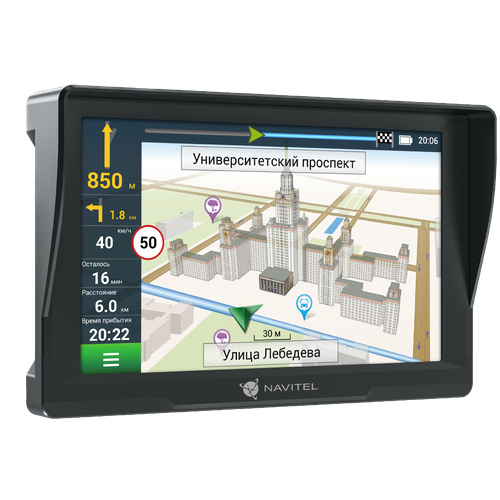 Автомобильный GPS-навигатор NAVITEL E777 TRUCK