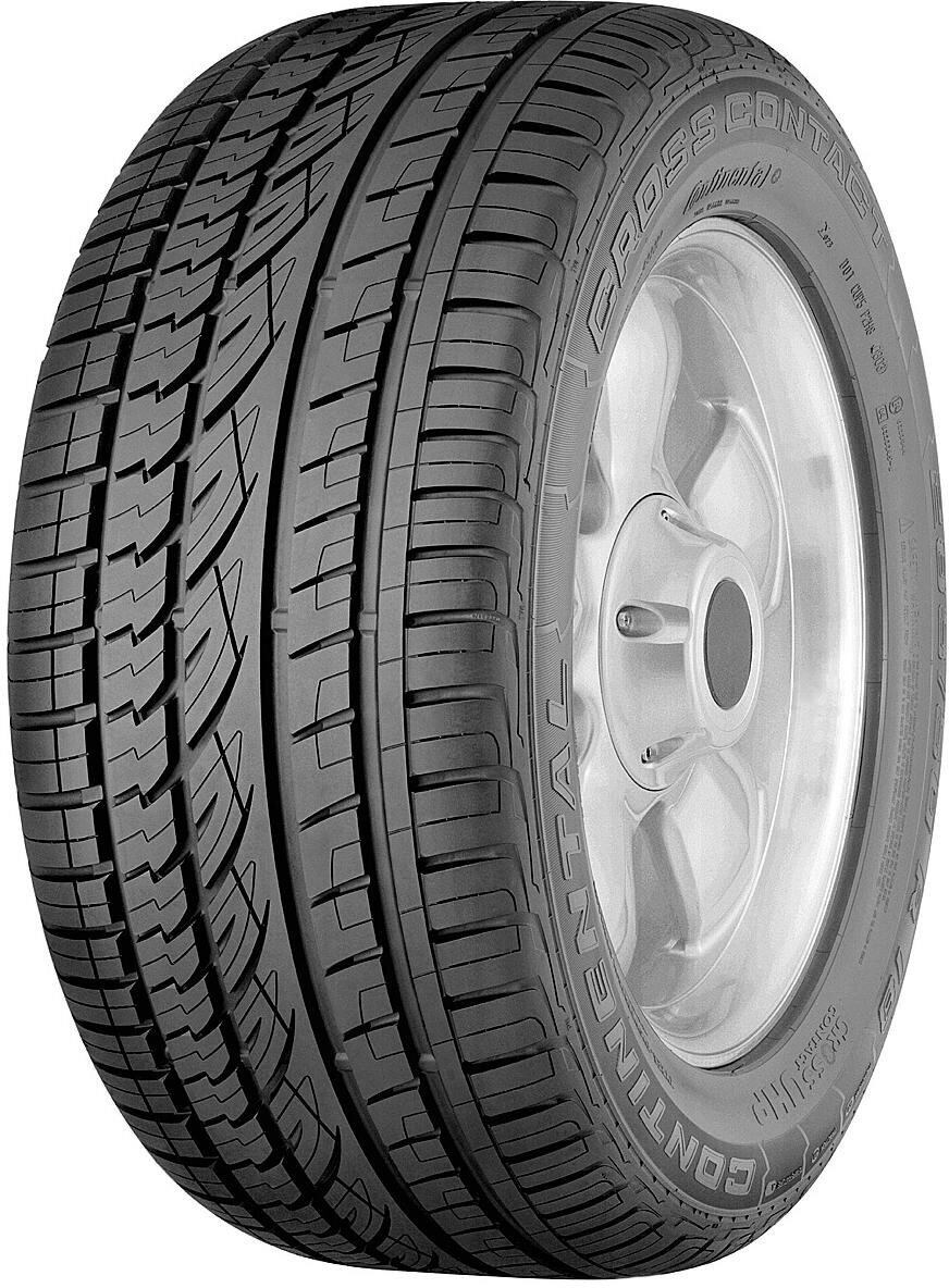 Шина Continental CrossContact UHP 275/50R20 109W