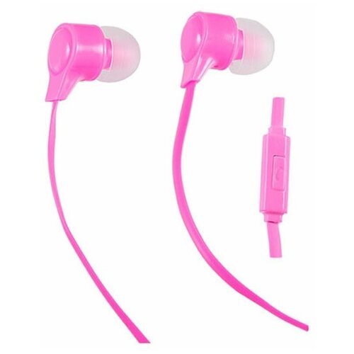Наушники PERFEO HANDY PFB4222 розовые 323₽