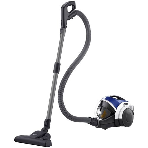 Пылесос LG VC73189NHTB 1800Вт синийчерный 1659000₽