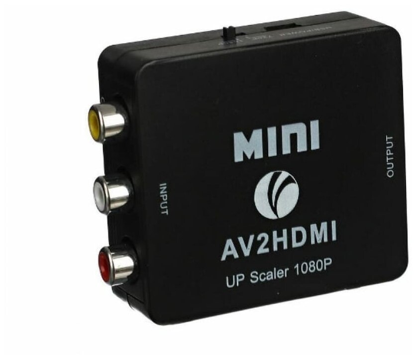 Цифровые конвертеры Vcom AV to Hdmi DD497 .