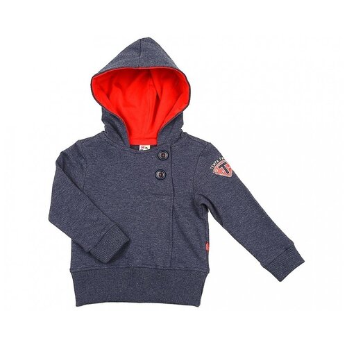 фото Худи , модель 1101, цвет бирюзовый, размер 86 mini maxi