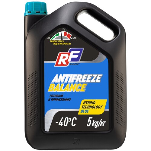 17472N RUSEFF Антифриз ANTIFREEZE Balance 