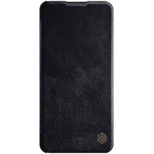 защитное стекло для samsung galaxy a21 2020 sm a215 full glue black Чехол-книжка Nillkin Qin Leather Case для Samsung Galaxy A21 A215 черный