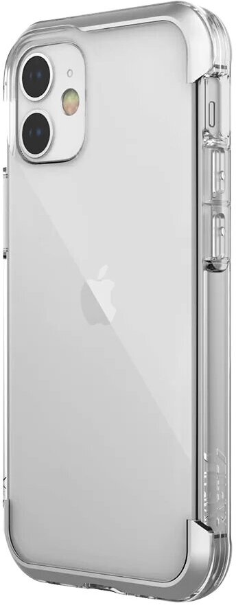 Чехол Raptic Air для iPhone 12 mini Прозрачный 489652