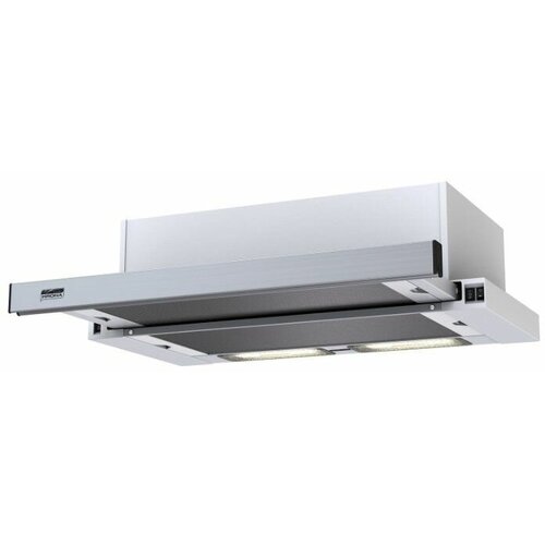 Купить Встраиваемая вытяжка Krona Kamilla 600 Inox (2 мотора) - цена ...