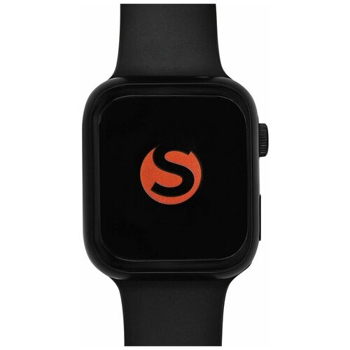 Смарт-часы SUNWIND SW20 154 черный черный sw20b 252000₽