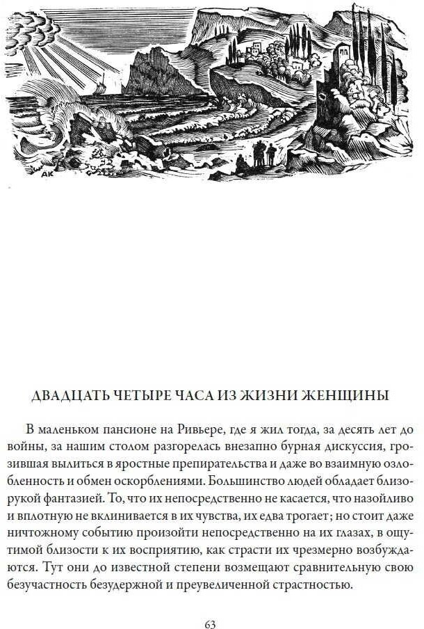Книга Письмо незнакомки (Цвейг Стефан) - фото №12