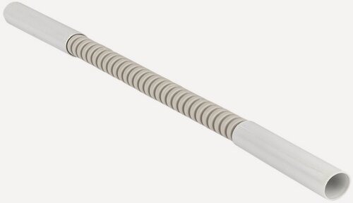 Изображение товара Муфта гибкая труба-труба (16 мм), IP44, EKF-Plast, комплект 10 штук