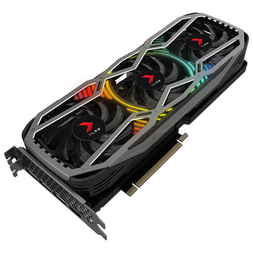 GeForce RTX 3070 XLR8 Gaming REVEL EPIC-X RGB Triple Fan Edition 8GB