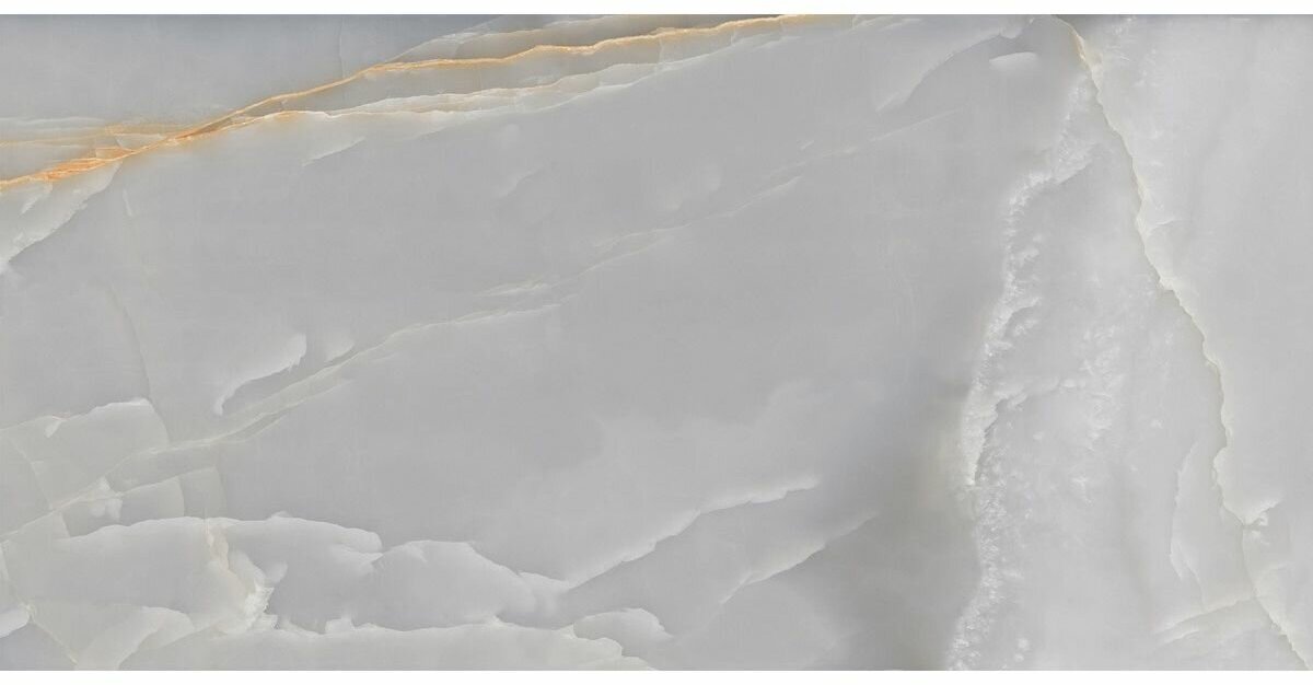 фото Керамогранит Laparet Onyx Azul 60x120 см Серый Полированный (1.44 м2)
