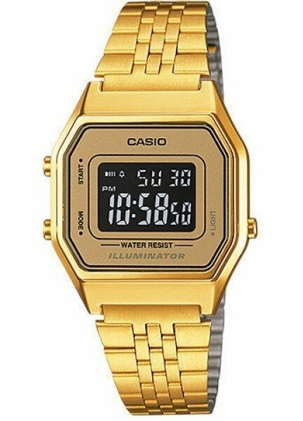 Наручные часы CASIO Vintage LA680WGA-9B