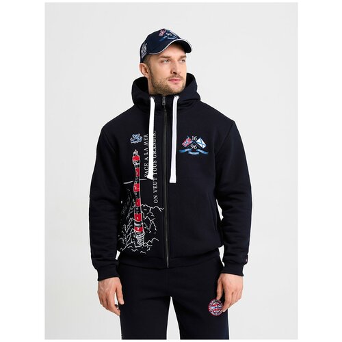 фото Толстовка яrussia "маяк" v.3