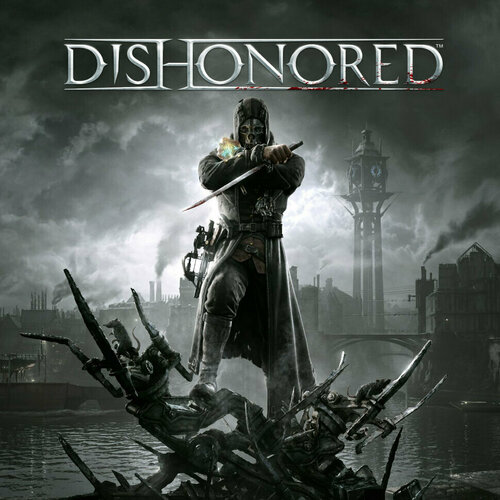 Игра Dishonored для PC / ПК, активация в стим Steam для региона РФ / Россия цифровой ключ