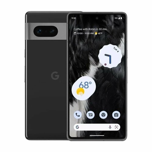 Смартфон Google Pixel 7 8128ГБ 8256ГБ global Бу Full set OEM Google Pixel 7 Смартфон Черный 8GB 128ГБ global Бу 01102022 24558₽