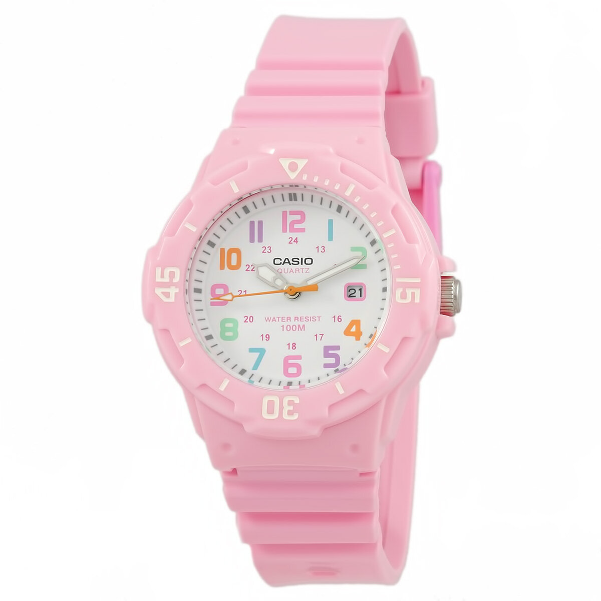Наручные часы CASIO Collection, розовый
