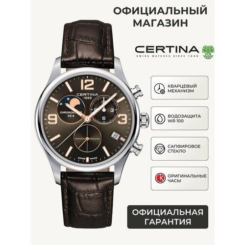 Certina 101508695581