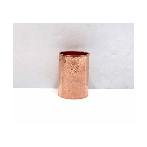 Муфта 28 х 28мм ВП-ВП Sanha 5270, медь, пайка