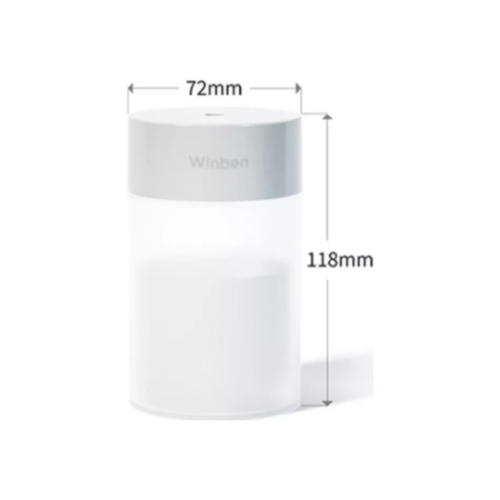 Увлажнитель воздуха WinBen Colorful Purifier 990₽