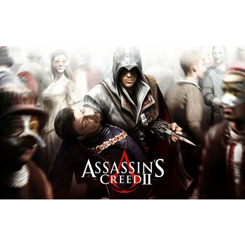 Assassin's Creed 2 | PC | Ubisoft Connect (UPlay) | Все страны