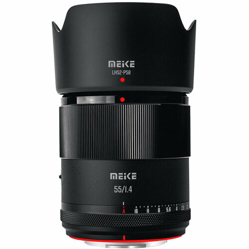 Объектив Meike 55mm F14 APS-C STM Z-mount 21990₽