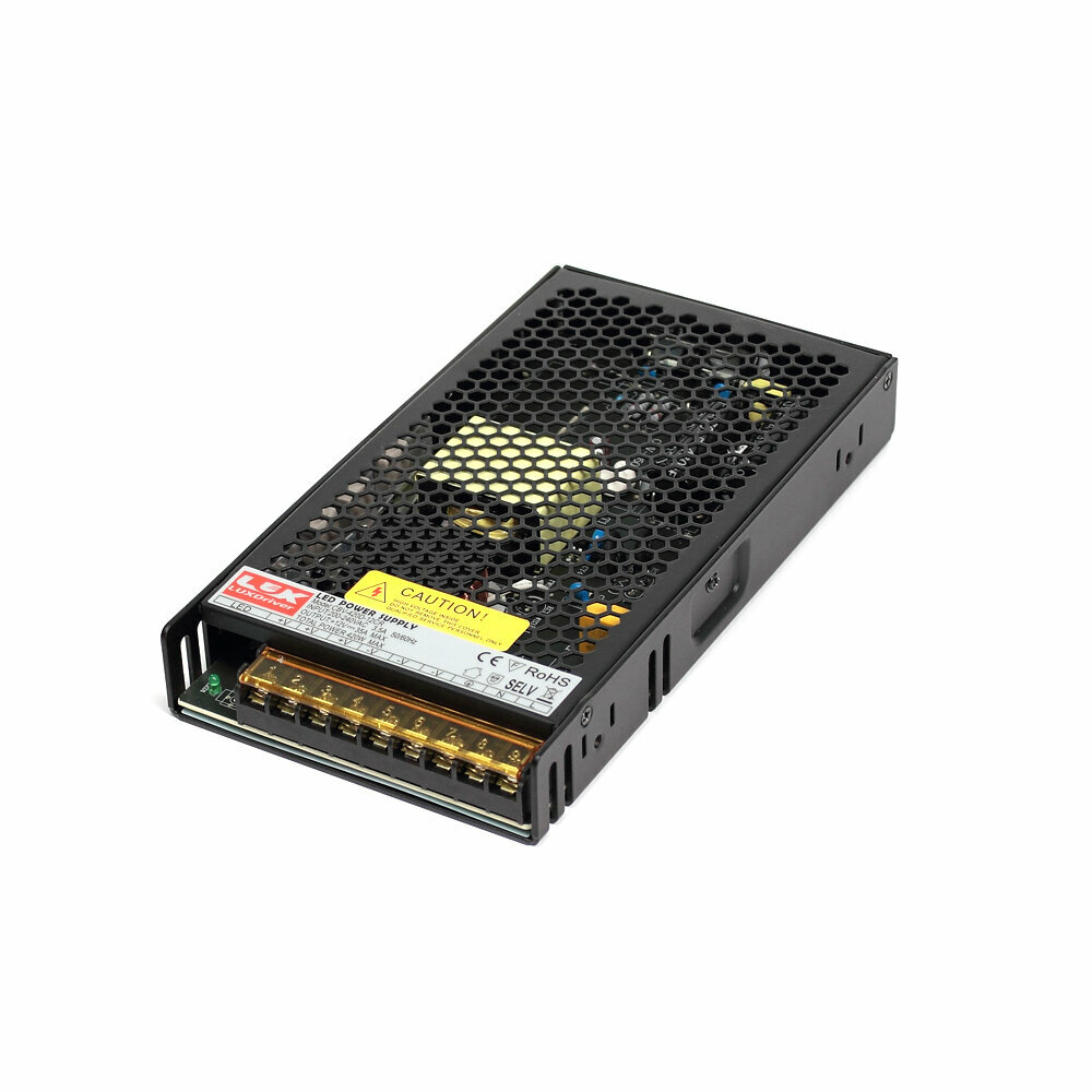 Блок питания CBV-420D-12CR (12V, 35A, 420W, IP20)