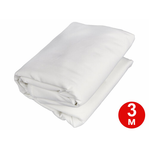 Ткань лавсан плотность 145 гм кв ширина 155см ТТ01 PE 3м пог 1306₽