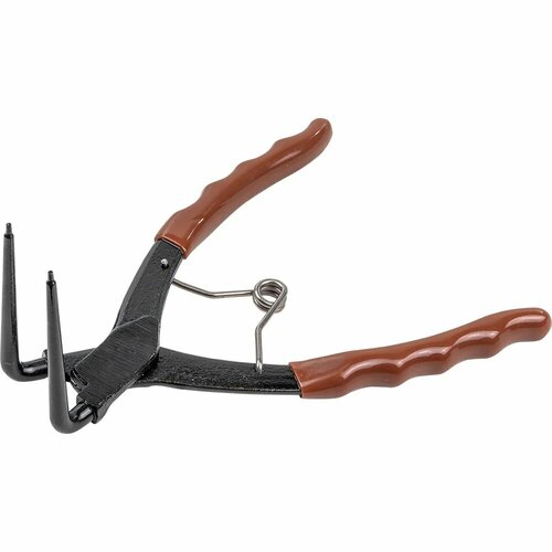 FORSTIME Съемник внутрених стопорных колец изогнутый 90грд, глубина-56мм, для суппортов, в блистере FT-9U0102(58634)