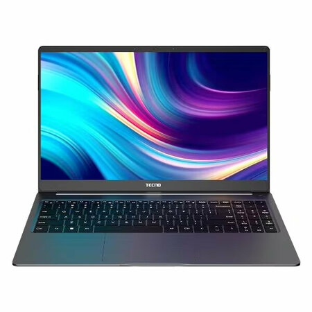 16" Ноутбук Tecno Megabook K16S, AMD Ryzen 5 5600U, DDR4 16ГБ, SSD ...