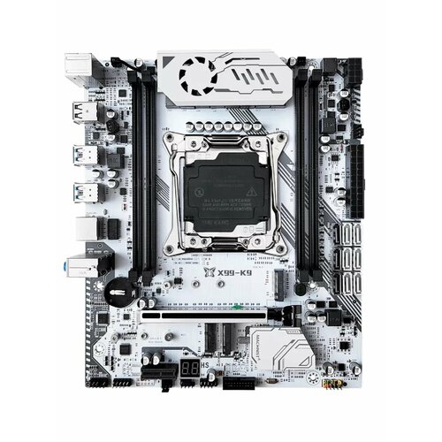 MACHINIST K9 X99 Аналог Huananzhi TF 9990₽