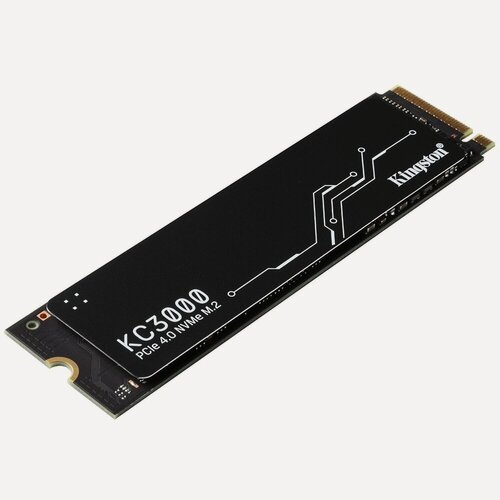 Изображение товара Жесткий диск SSD Kingston M.2 2280 2048GB KC3000 (SKC3000D/2048G)