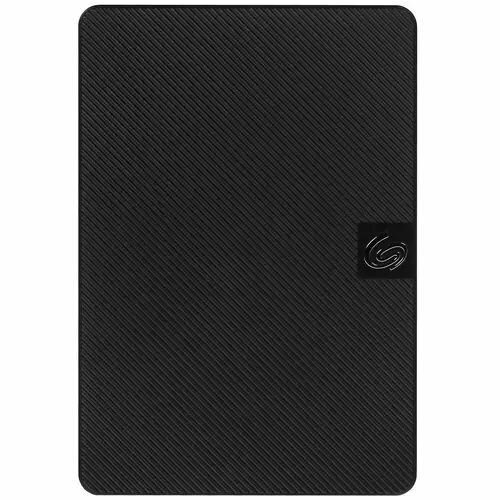 Внешний жесткий диск 2TB Seagate Expansion Black USB 3.2 Gen1, черный (STKM2000400)