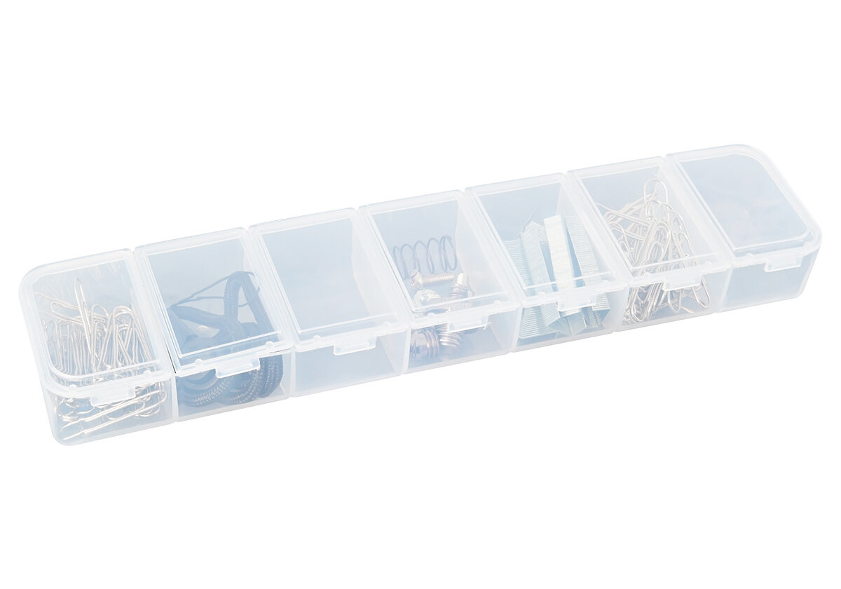 Органайзер для мелочей 29557 23,3х5,2х2,8 см