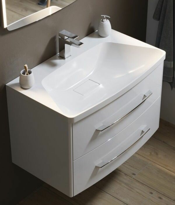 Раковина мебельная Aqwella Neringa