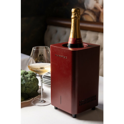 Беспроводной охладитель для вина КУБЕРУС