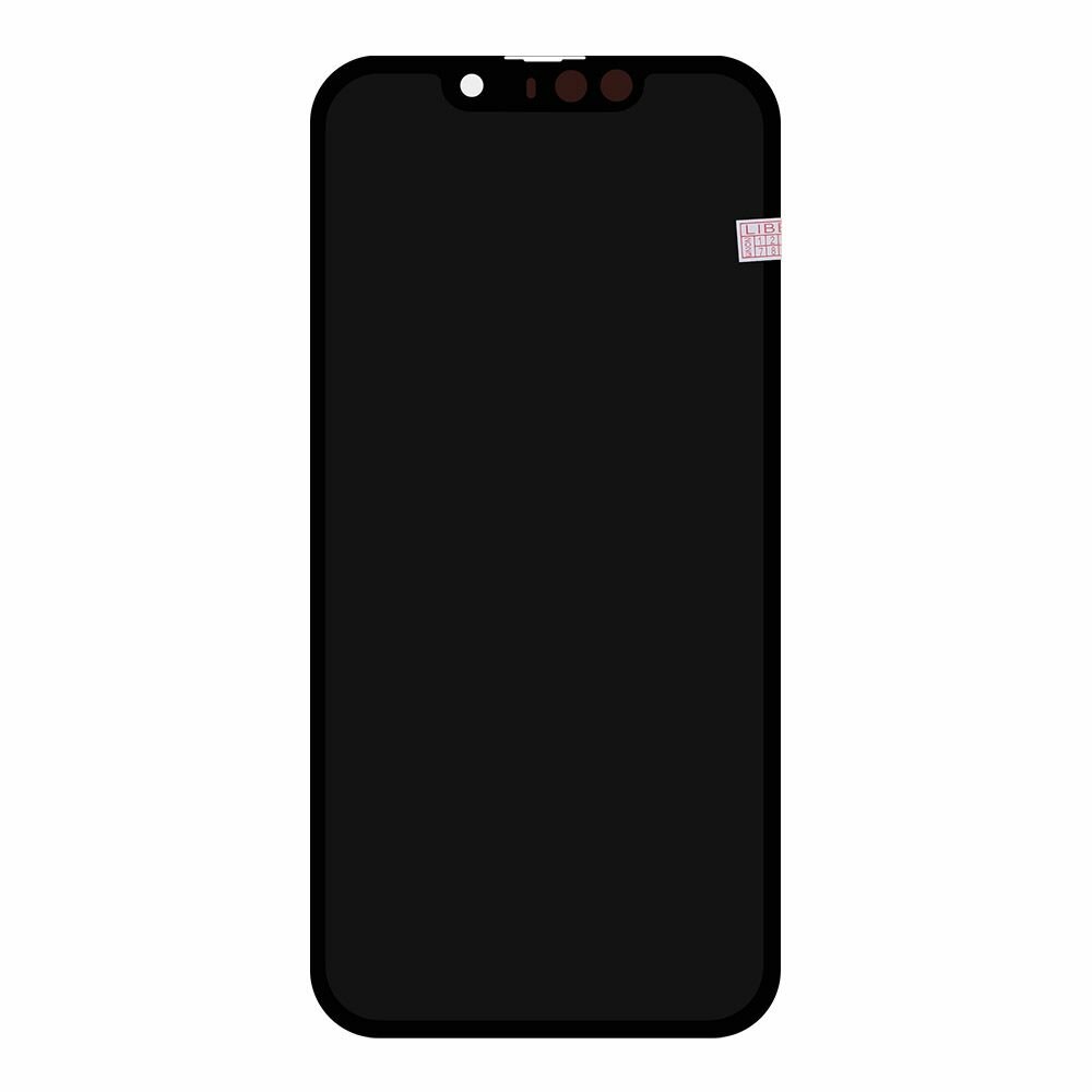 LCD дисплей для Apple iPhone 13 mini оригинальная матрица ZY In-Cell LTPS FHD (черный)