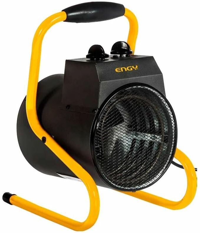 Тепловая пушка ENGY EN-3R 3 кВт 15745 черный/желтый