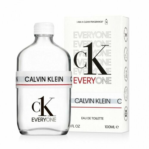 фото Calvin klein ck everyone туалетная вода унисекс 50 ml