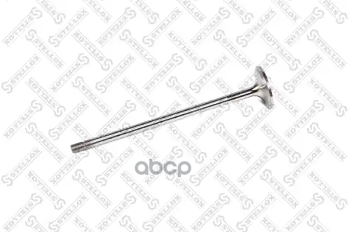 Клапан впускной! IN 42.1x8x185.6 RVI KERAX 420, ЯМЗ-650 Stellox арт. 8124640SX