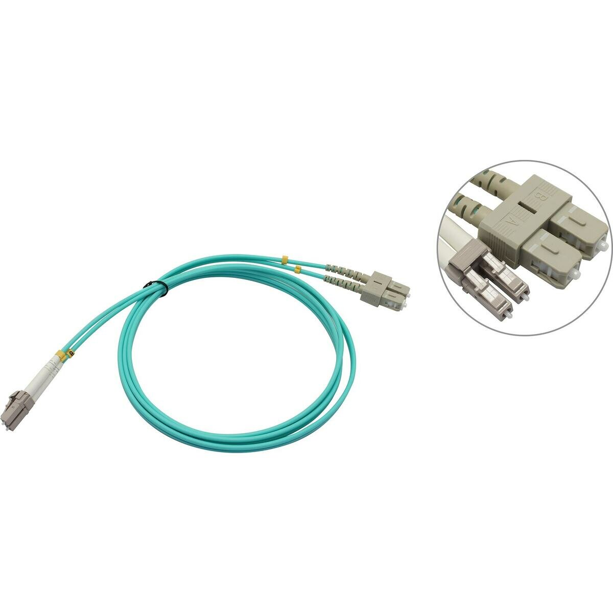 Cabeus FOP-50-LC-SC-1.5m