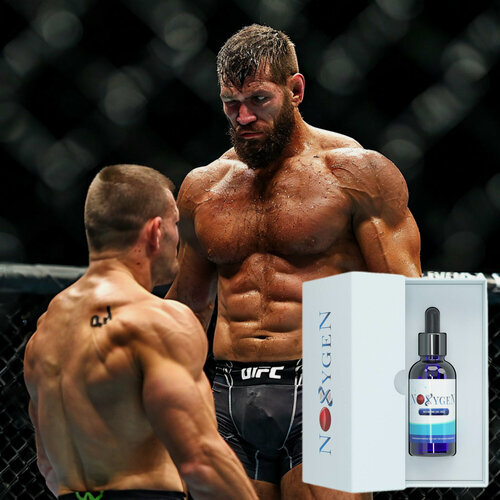 Изображение товара Noxygen SARM Accadine (AC-262) 600mg/30ml для наращивания мышечной массы, жиросжигания, увеличения силовых показателей и выносливости. Максимализация выработки собственного тестостерона. Усиление анаболизма.
