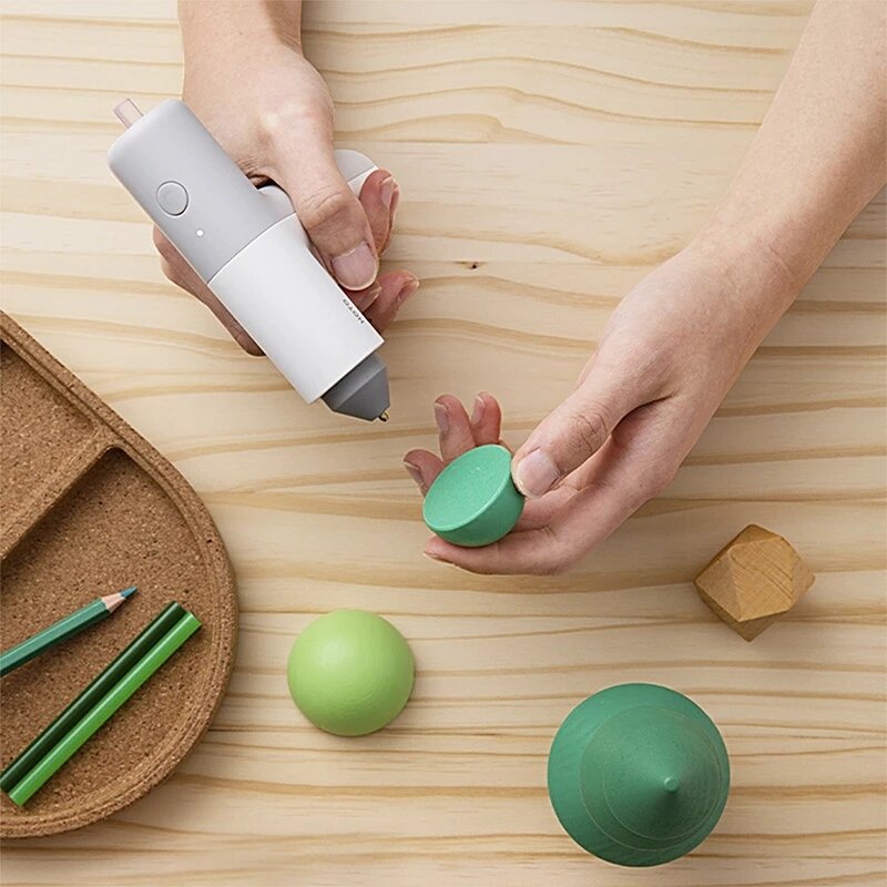 Картинки ПистолПистолет для горячего клея, беспроводное удобство, Xiaomi HOTO, ручная работа