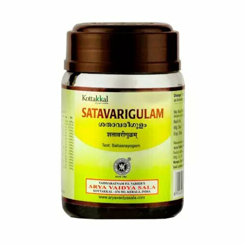 Шатавари Гулам Коттаккал  Satavarigulam Kottakkal 200 гр