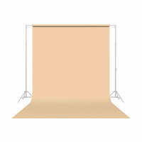 Фон бумажный 135x1100 см голубой Savage (75-1253) True Blue