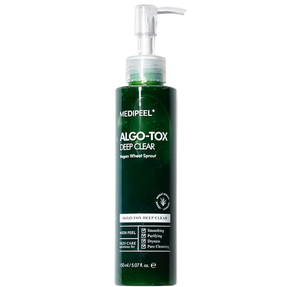 Гель-пенка для глубокого очищения MEDI-PEEL Algo-TOX Deep Clear 150 мл